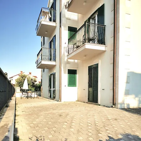 Apartmán Vacation
